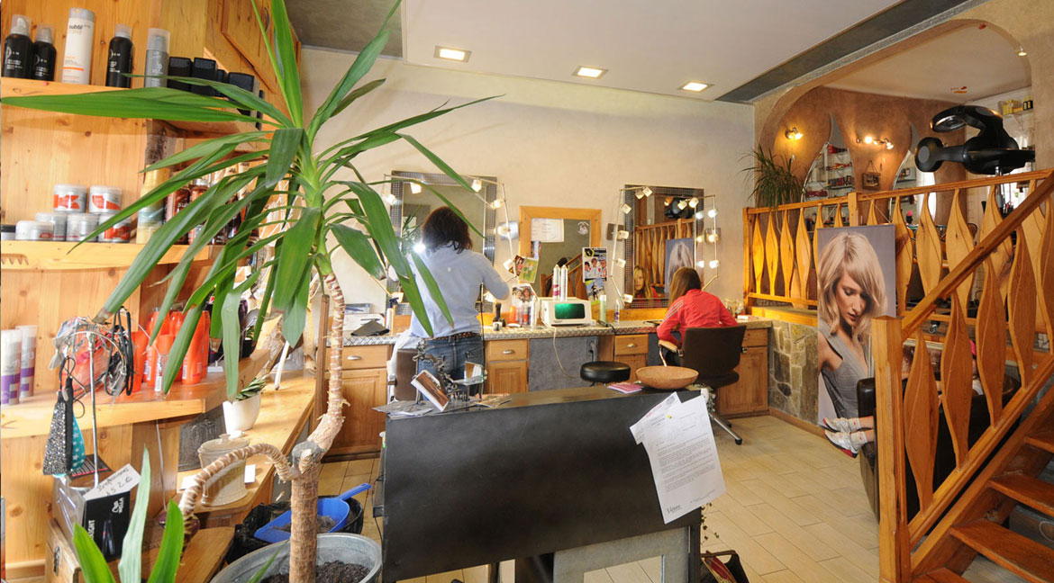 Coiffeur Valloire Wella